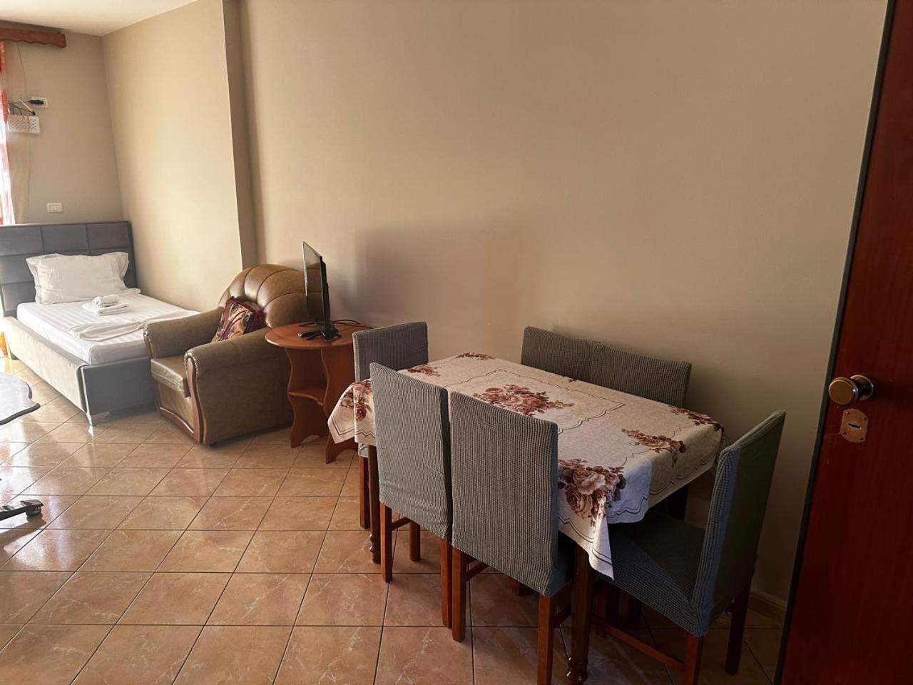 Boni Apartments Himara Zewnętrze zdjęcie