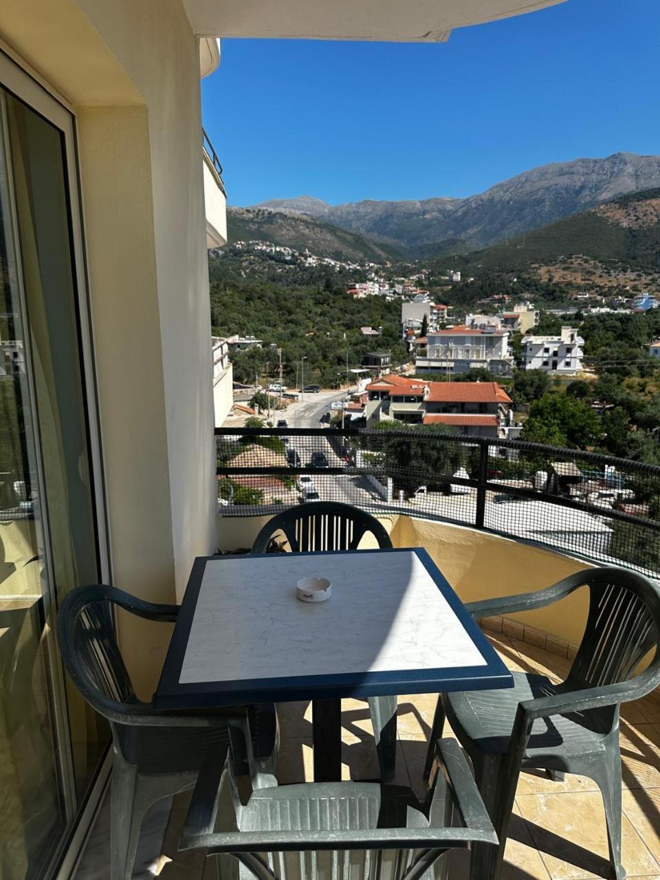 Boni Apartments Himara Zewnętrze zdjęcie