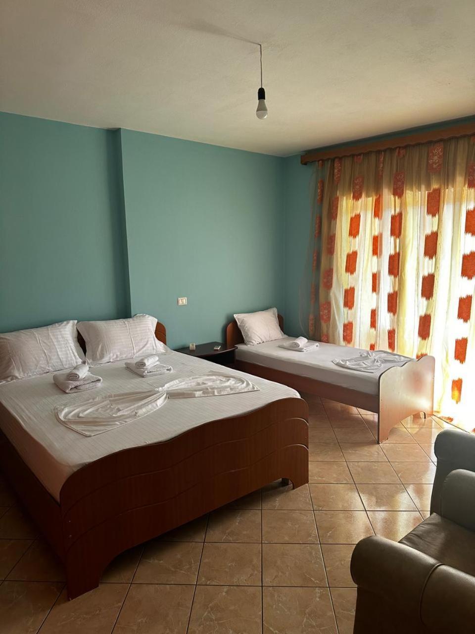 Boni Apartments Himara Zewnętrze zdjęcie